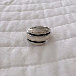 James Avery Sterling Silver Ring -7